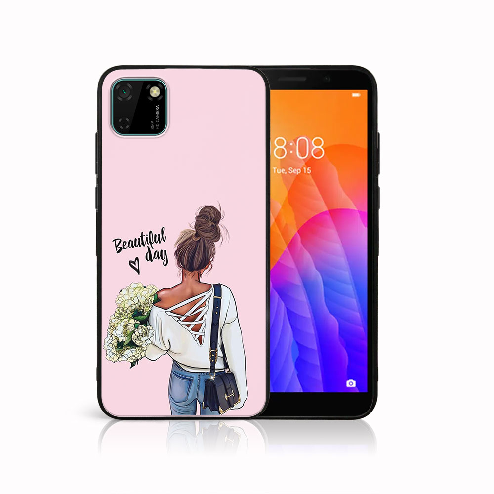 PROTEMIO MY ART szilikon tok Huawei Y5p DAY készülékhez (136) akciós termékkép 1