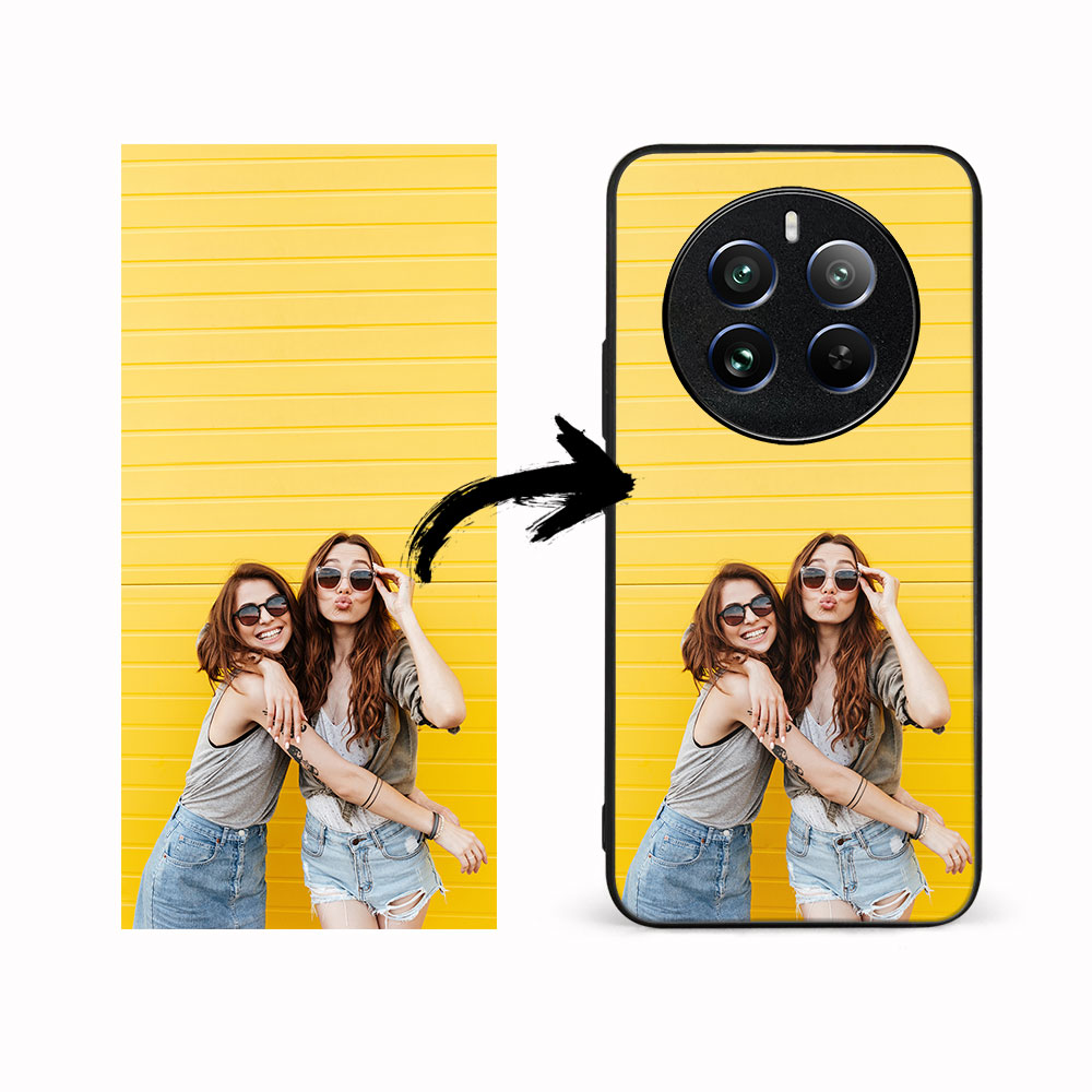 Egyedi fényképes tok Realme 12 Pro 5G / 12 Pro+ 5G készülékhez termék 2. képe