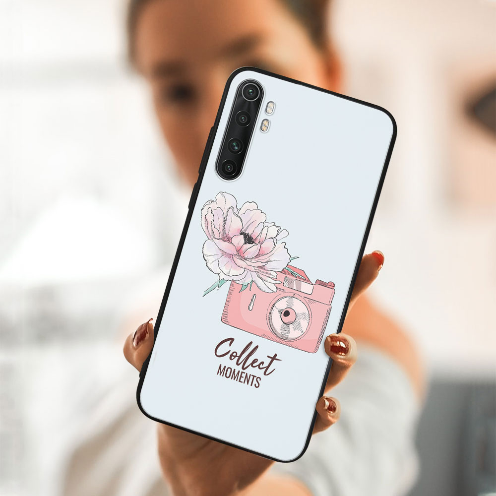 PROTEMIO MY ART szilikon tok Xiaomi Mi Note 10 Lite MOMENTS (122) termék 2. képe