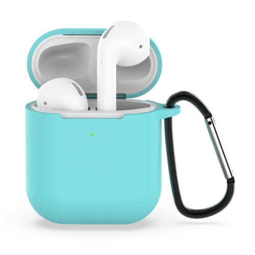 HOOK szilikon tok Apple AirPods 1/2 mentolhoz akciós termékkép 1