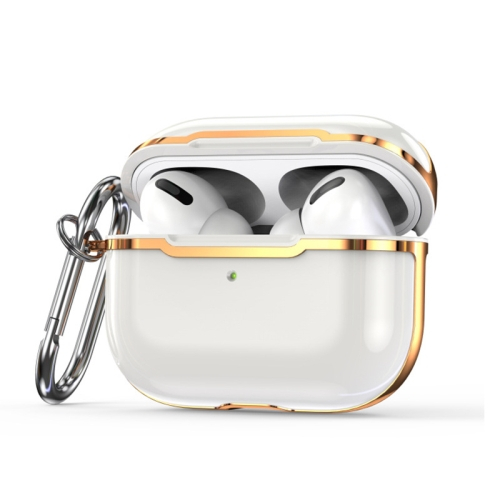 GOLD tok Apple AirPods Pro fehér akciós termékkép 1