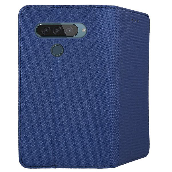 MAGNET Peňaženkový kryt LG G8s ThinQ modrý termék 2. képe