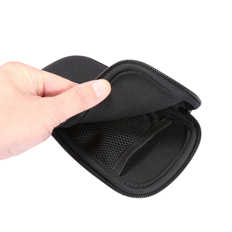 Univerzális mobiltelefon-tok akár 6,9 9&quot; fekete átlóval termék 2. képe