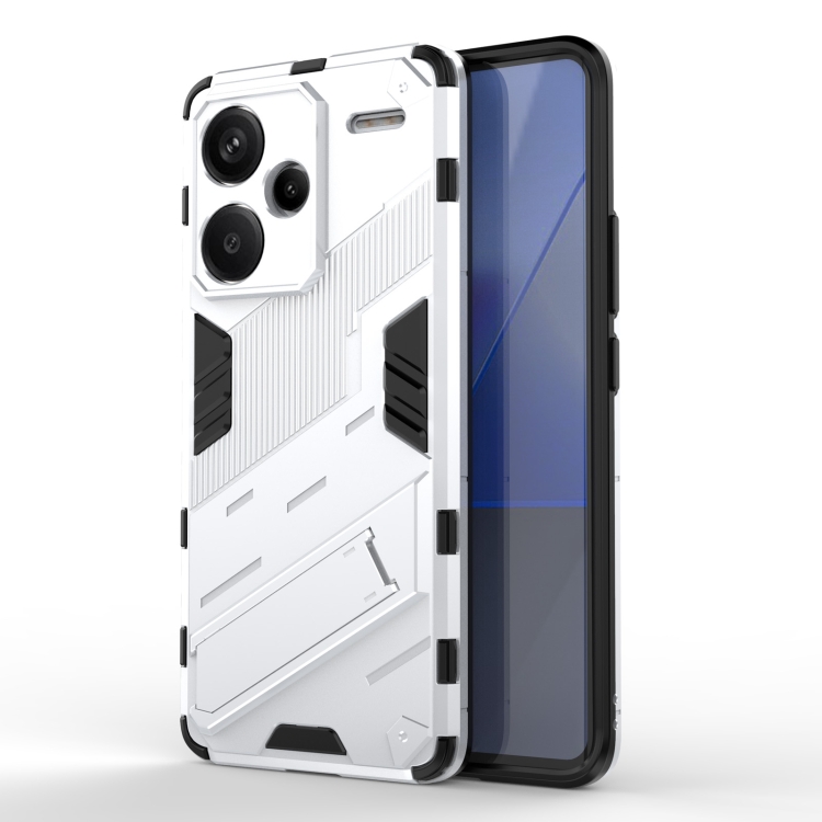 BIB Xiaomi Redmi Note 13 Pro+ 5G védőburkolat fehér akciós termékkép 1