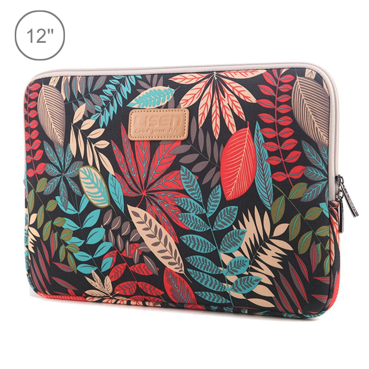 ART laptop tok átlósan 12&quot; LEAF fekete akciós termékkép 1