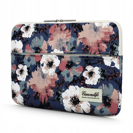 CANVAS LIFE Laptoptok 15-16&quot;-os sötétkék átlóval akciós termékkép 1