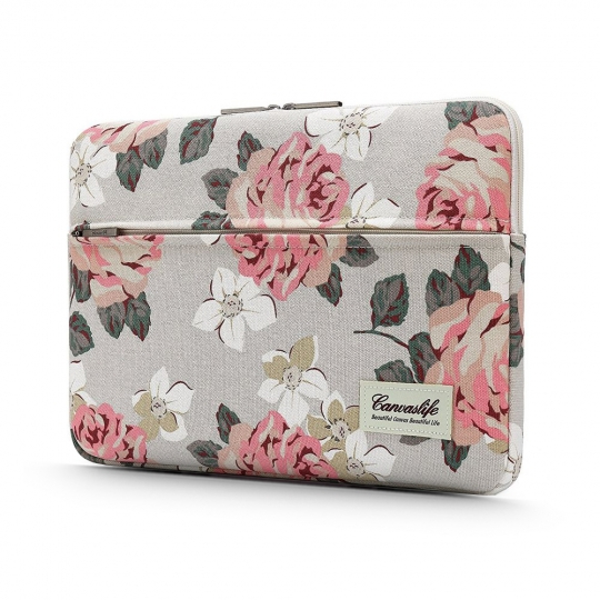 CANVAS LIFE Laptoptok 15-16&quot; bézs átlóval akciós termékkép 1