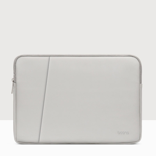 BAONA laptoptok 15,6&quot;-os szürke átlóval akciós termékkép 1