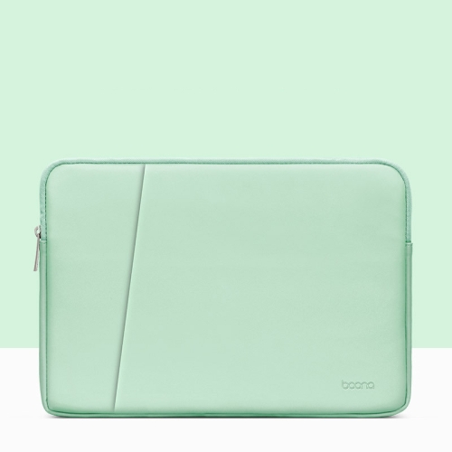 BAONA laptoptok 15,6&quot;-os zöld átlóval akciós termékkép 1