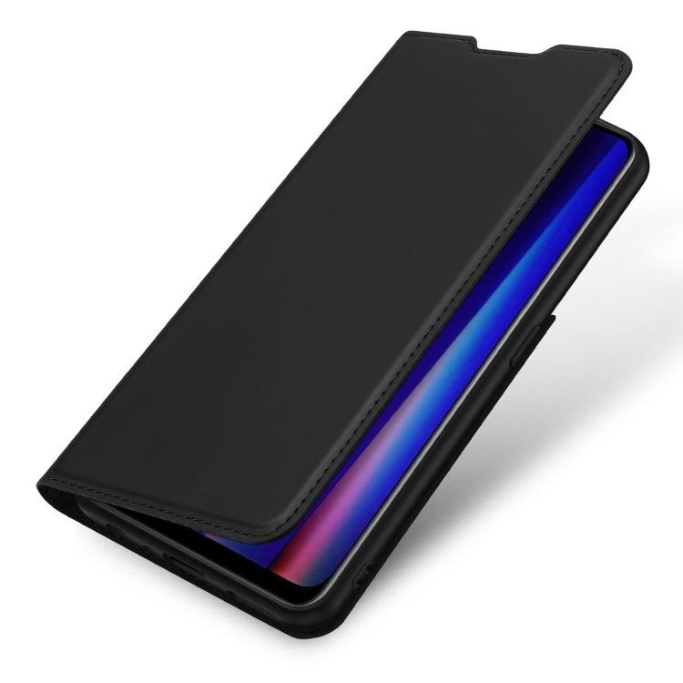 DUX pénztárca huzat OnePlus Nord CE 2 5G fekete fekete akciós termékkép 1