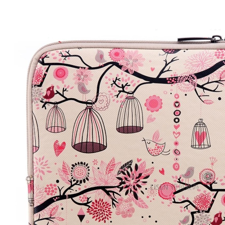 ART laptop tok átlósan 13&quot; BIRD S rózsaszín termék 2. képe