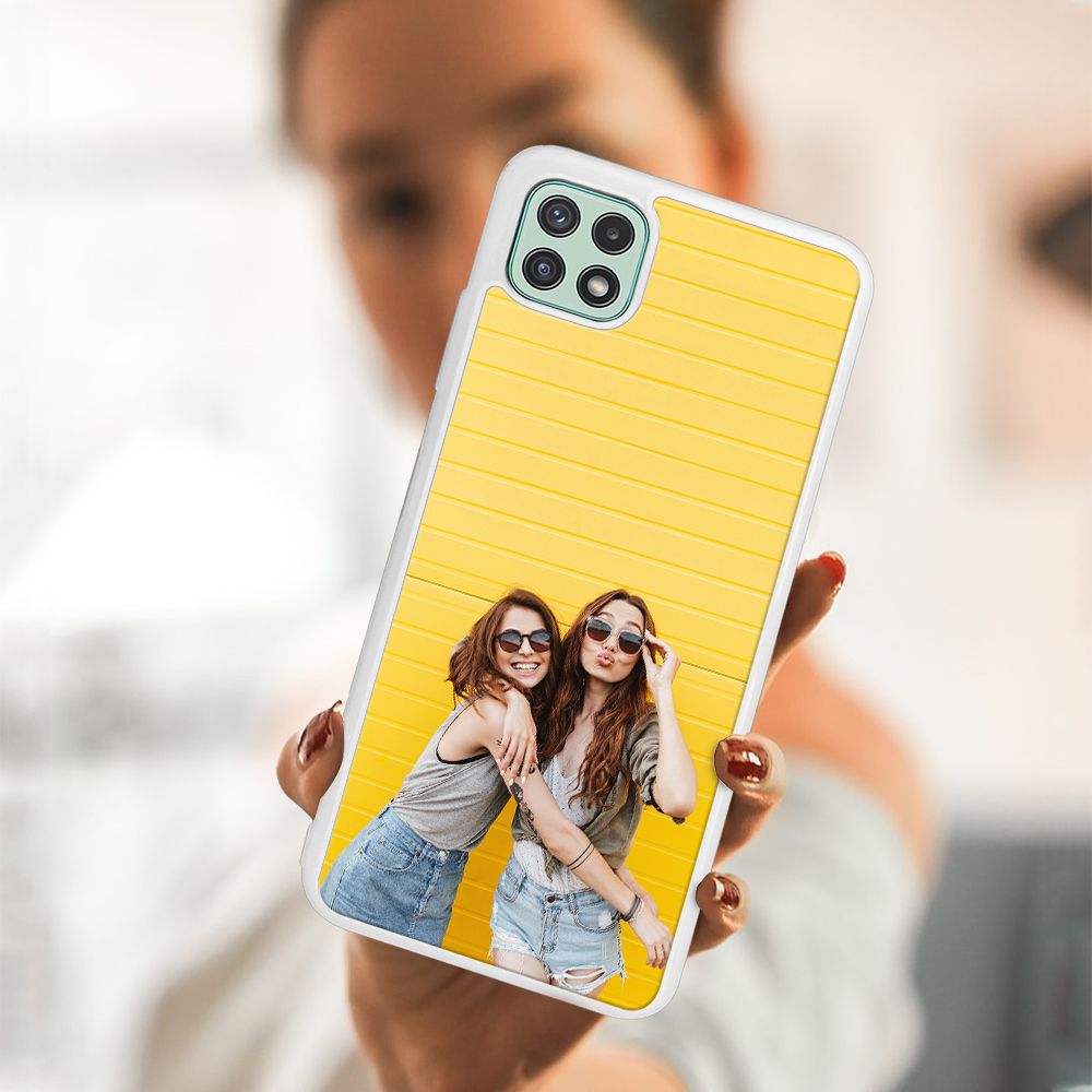 Samsung Galaxy A22 5G saját nyomtatású borító termék 2. képe