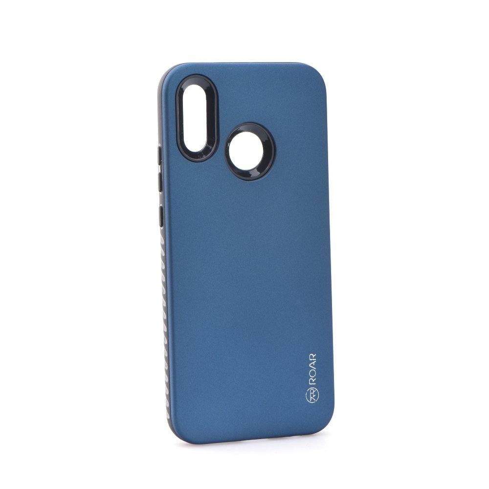ROAR RICO Extra odolný obal Huawei P20 Lite modrý akciós termékkép 1