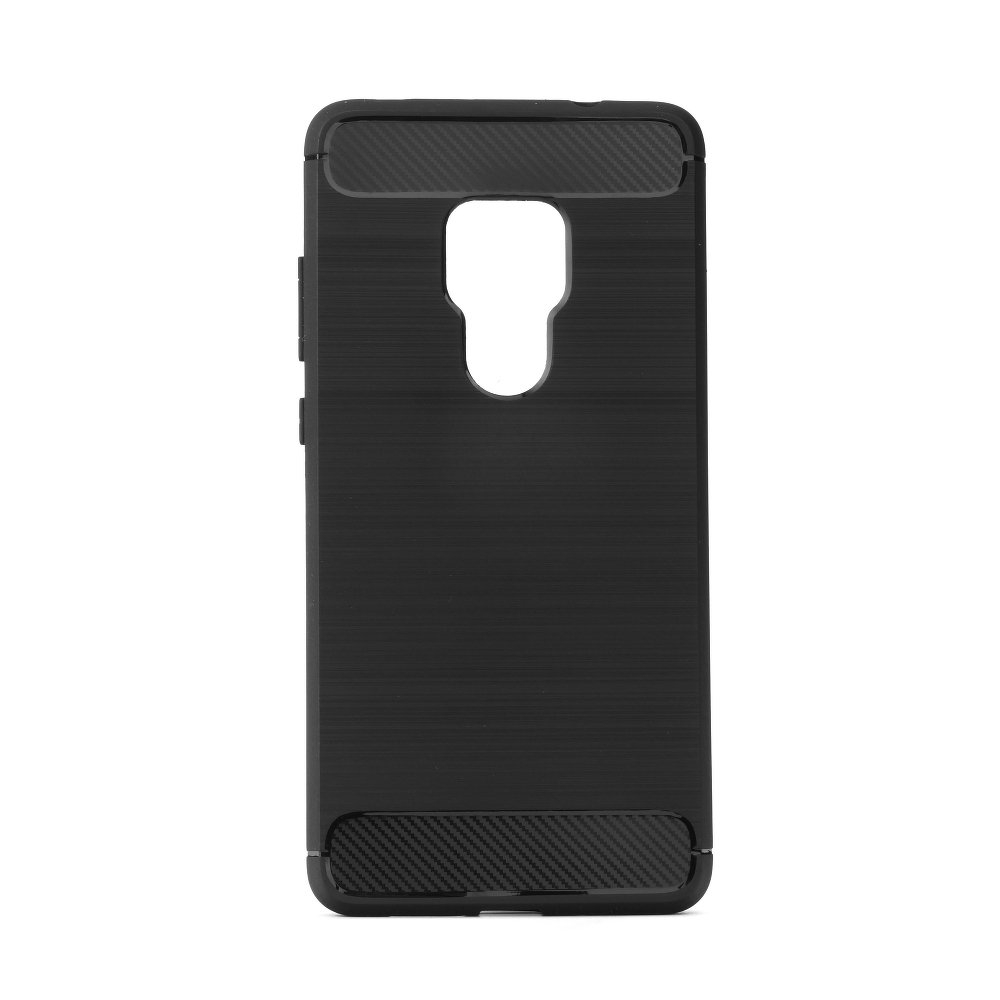 FLEXI TPU Védőburkolat Huawei Mate 20 fekete termék 2. képe
