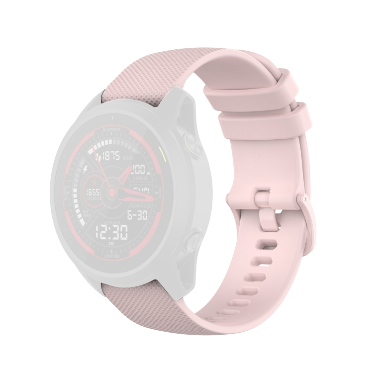 Garmin Forerunner 745 22mm-es rózsaszín szíj akciós termékkép 1