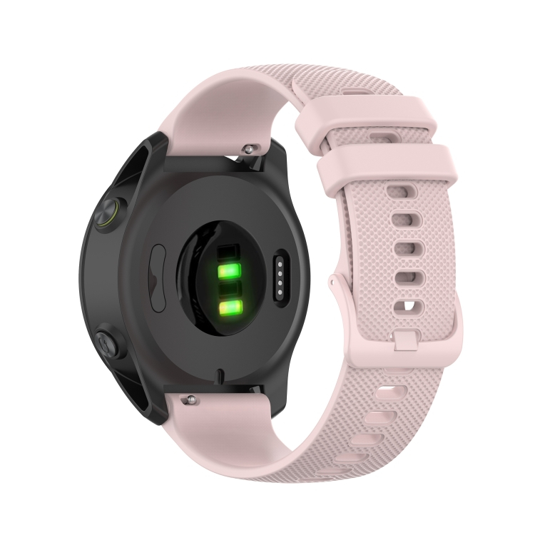 Garmin Forerunner 745 22mm-es rózsaszín szíj termék 2. képe