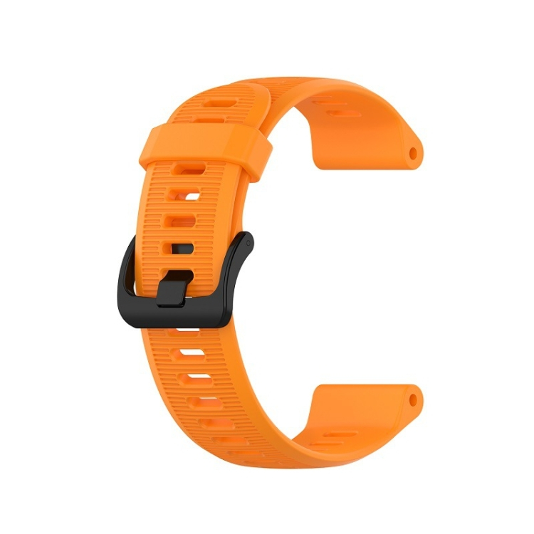 Garmin Forerunner 945 narancssárga szíj termék 2. képe