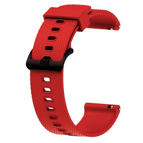 Garmin Vivoactive 3 / Venu 2 Plus piros szíj akciós termékkép 1