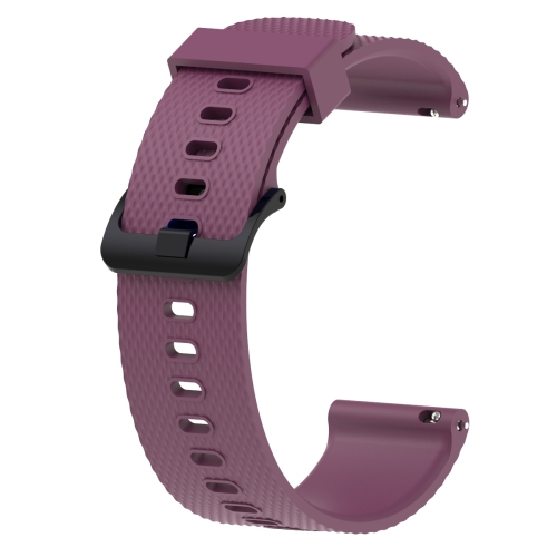 Garmin Vivoactive 3 / Venu 2 Plus lila szíj akciós termékkép 1