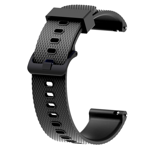 Garmin Vivoactive 3 / Venu 2 Plus fekete szíj akciós termékkép 1