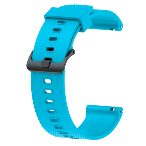 Garmin Vivoactive 3 / Venu 2 Plus kék szíj akciós termékkép 1