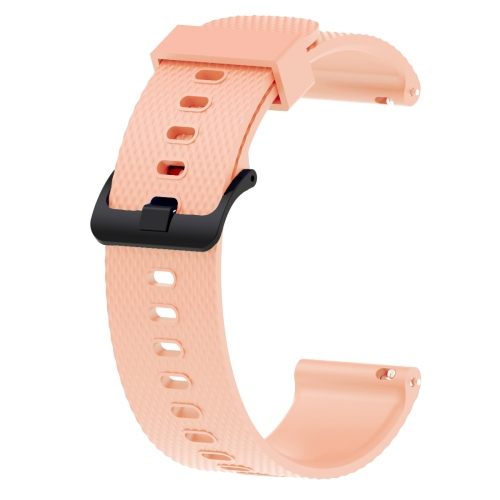 Garmin Vivoactive 3 / Venu 2 Plus világos rózsaszín szíj akciós termékkép 1