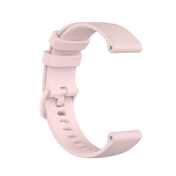 Garmin Vivoactive 4 / Garmin Venu 2 rózsaszín szíj termék 2. képe