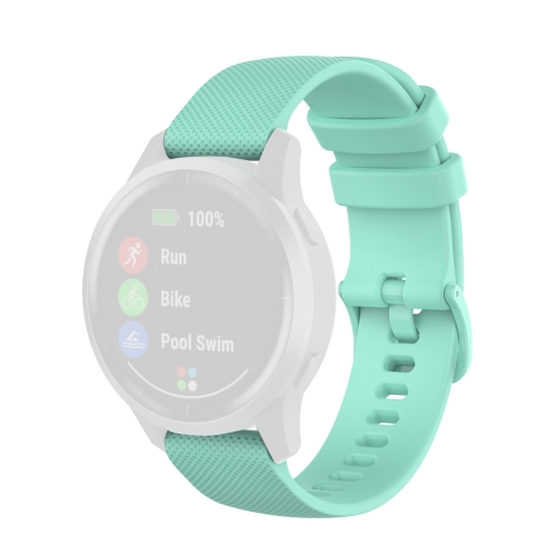 Garmin Vivoactive 4 / Garmin Venu 2 világoszöld szíj akciós termékkép 1