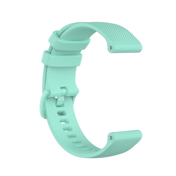 Garmin Vivoactive 4 / Garmin Venu 2 világoszöld szíj termék 2. képe