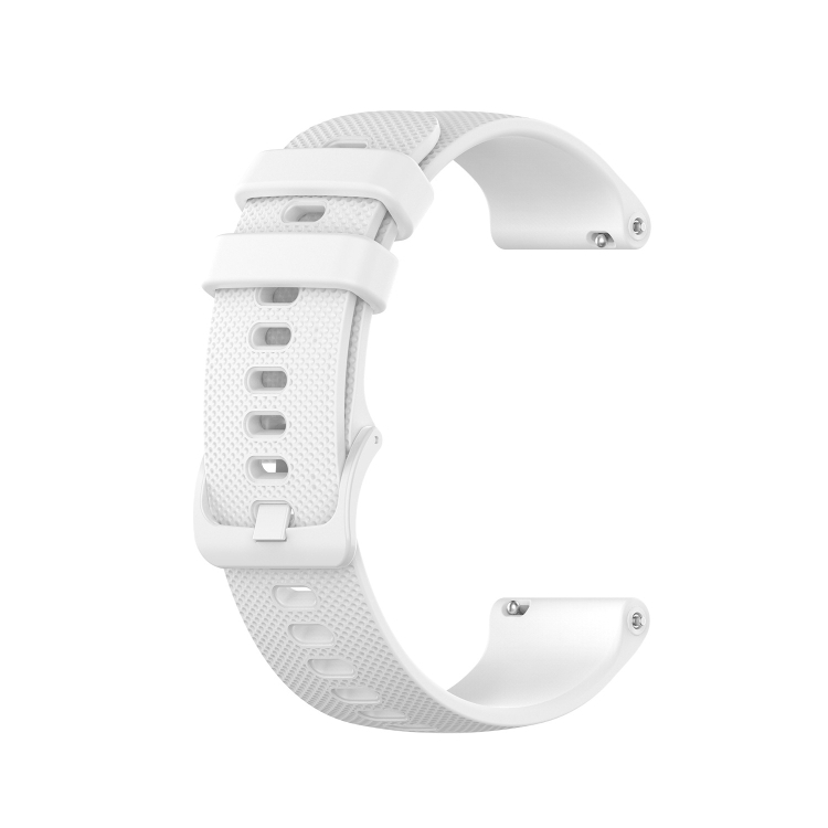 Garmin Vivoactive 4S / Garmin Venu 2S fehér szíj akciós termékkép 1