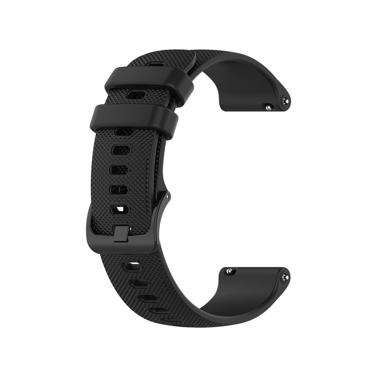 Garmin Vivoactive 4S / Garmin Venu 2S fekete szíj akciós termékkép 1