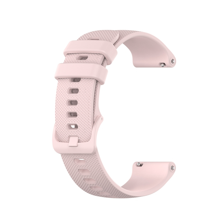 Garmin Vivoactive 4S / Garmin Venu 2S rózsaszín szíj akciós termékkép 1