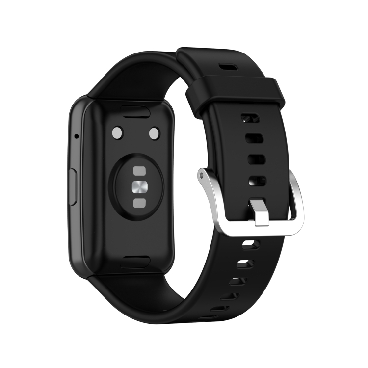 Huawei Watch Fit fekete szíj termék 2. képe