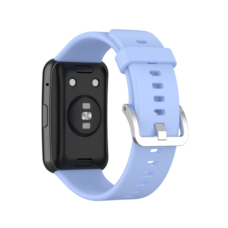 Huawei Watch Fit kék szíj termék 2. képe