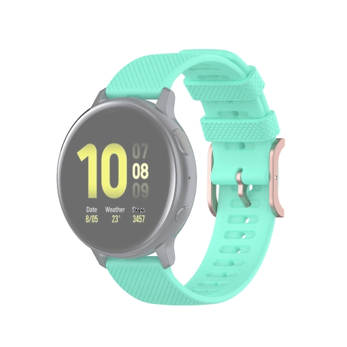 Szíj Samsung Galaxy Active 3 / Active 2 (20mm) zöld akciós termékkép 1