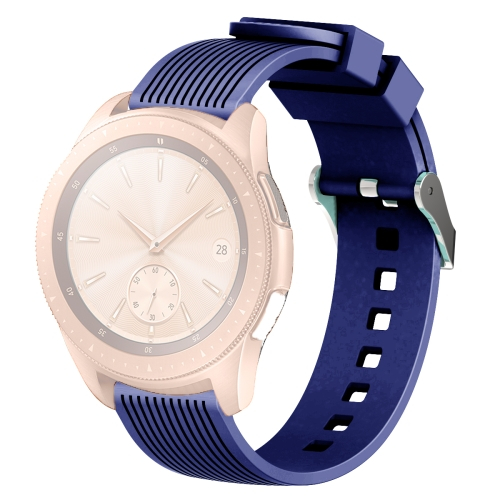 Szíj Samsung Galaxy Watch 42mm sötétkék akciós termékkép 1