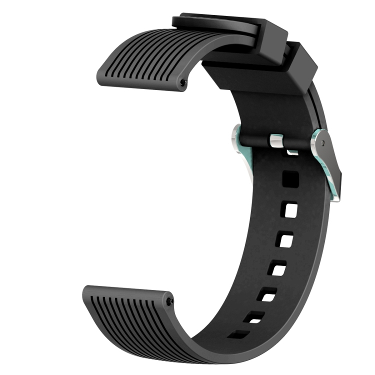 Szíj Samsung Galaxy Watch 42mm fekete termék 2. képe