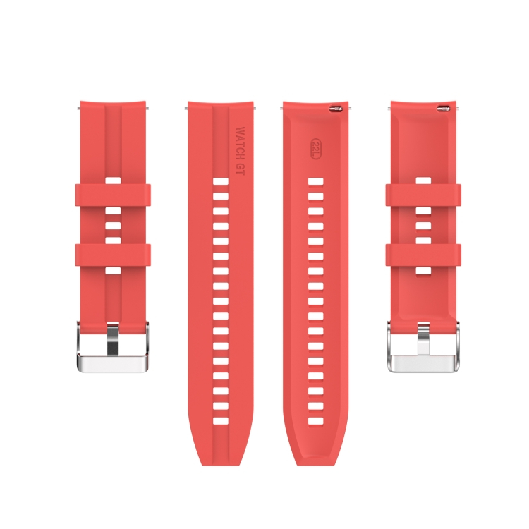 Szíj Xiaomi Amazfit GTR 2e piros termék 2. képe
