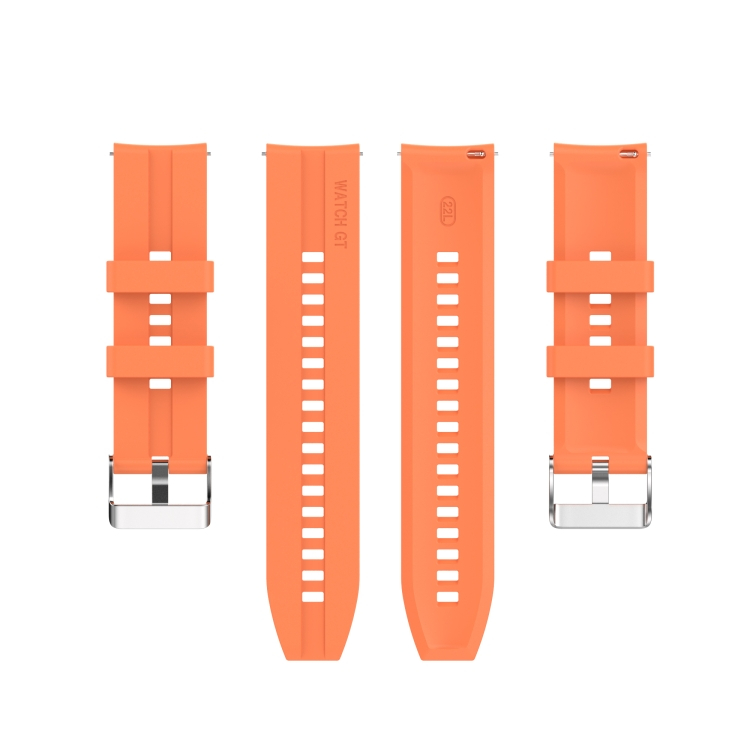 Szíj Xiaomi Amazfit GTR 2e narancs termék 2. képe