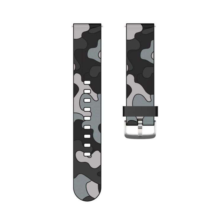 CAMO szíj Xiaomi Amazfit GTR 47mm fekete termék 2. képe