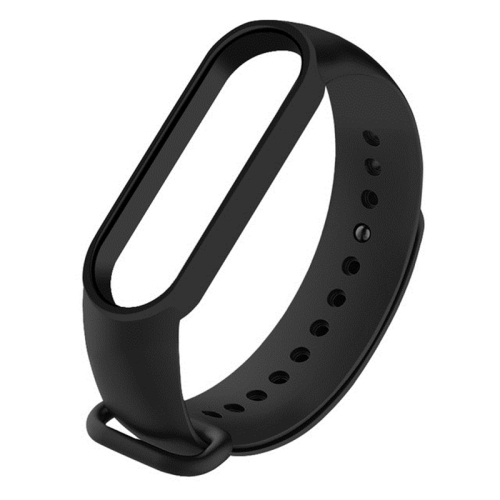 Xiaomi Mi Band 6 fekete szíj termék 2. képe