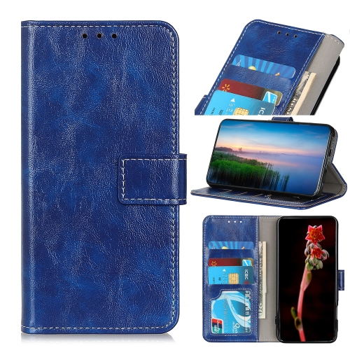 RETRO Pénztárcavédő Motorola Edge 20 Pro kék termék 2. képe