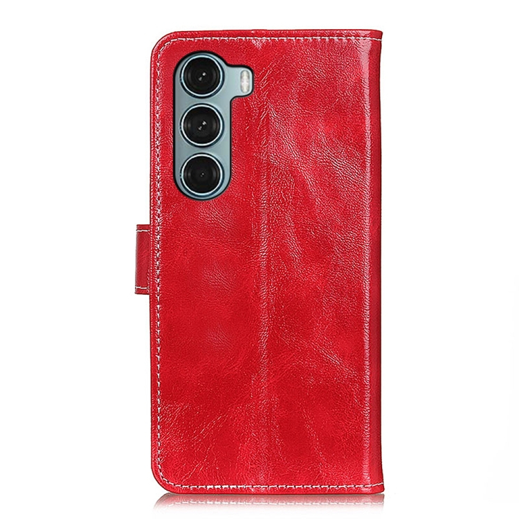 RETRO Pénztárcavédő Motorola Moto G200 5G piros termék 2. képe