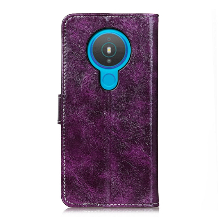 RETRO Wallet Nokia 1.4 lila termék 2. képe