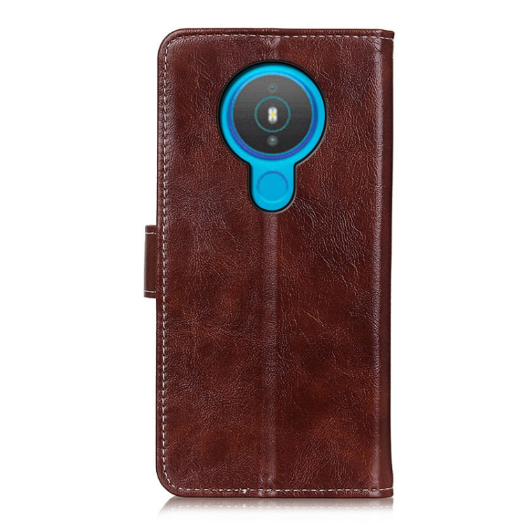 RETRO Wallet Nokia 1.4 barna termék 2. képe