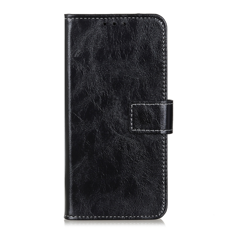 RETRO Wallet tok Sony Xperia 1 III fekete akciós termékkép 1