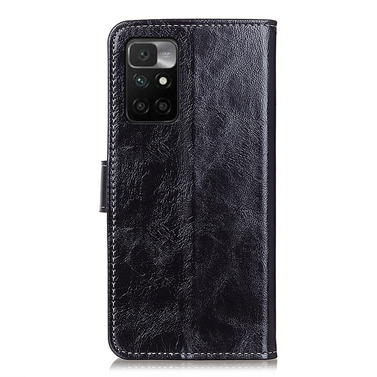 RETRO Wallet tok Xiaomi Redmi 10 / Redmi 10 2022 fekete termék 2. képe