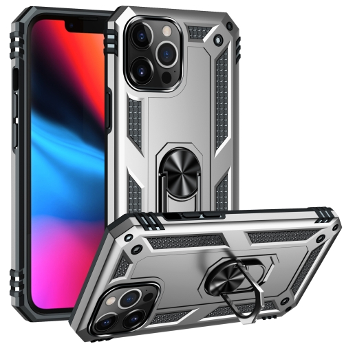 RING védőburkolat Apple iPhone 13 Pro Max Silver akciós termékkép 1