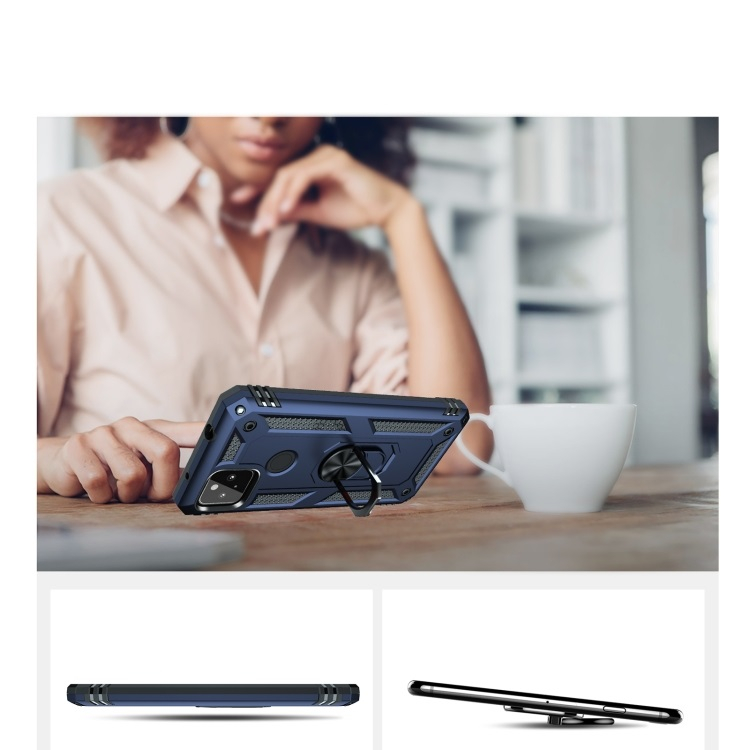 RING Védőburkolat Google Pixel 5a 5G kék termék 2. képe