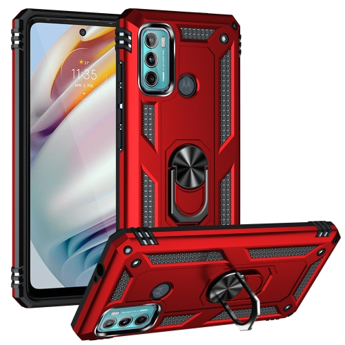RING Motorola Moto G60 piros védőburkolat akciós termékkép 1
